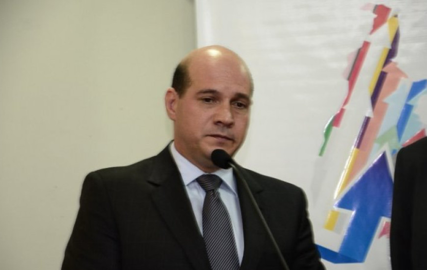 Procurador Geral do Estado, Sérgio do Vale