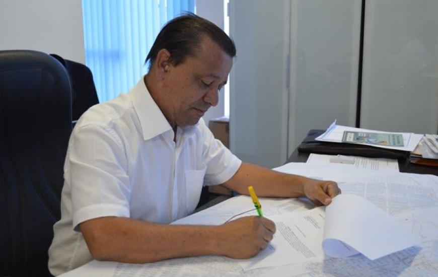 Prefeito de Porto, Otoniel Andrade