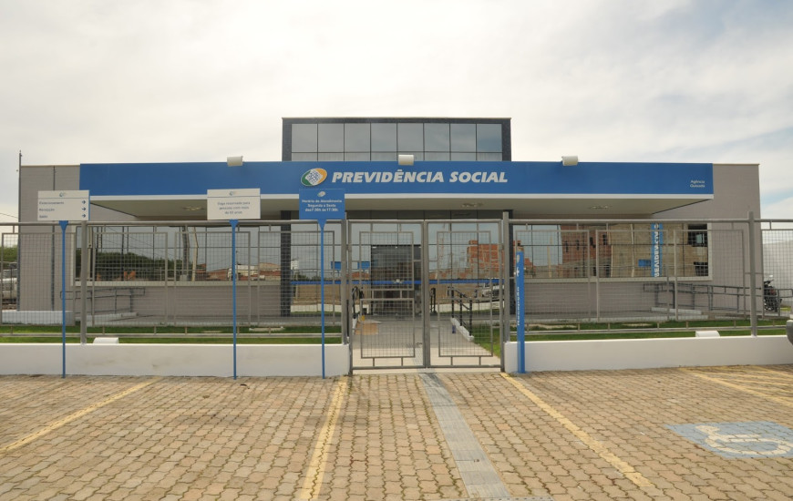 INSS/TO suspende atendimento em algumas unidades até 28 de março.