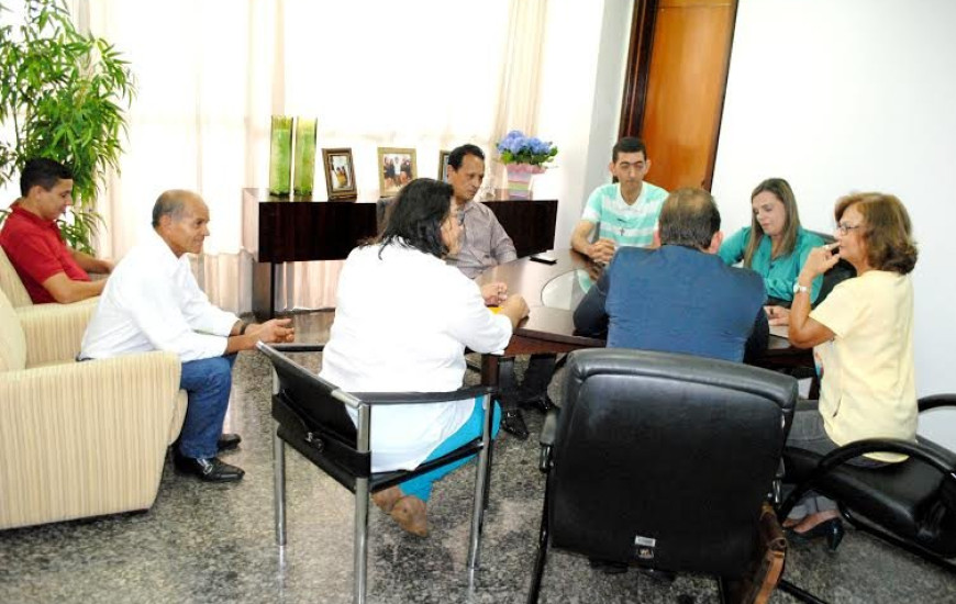 Vice-governadora se comprometeu a ajudar