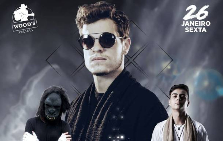 Irmão de Alok, DJ Bhaskar é grande atração nesta 6ª