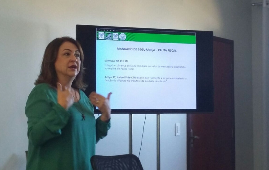 "A pauta não pode ser imposta ao produtor. Isso é inviabilizar o mercado"