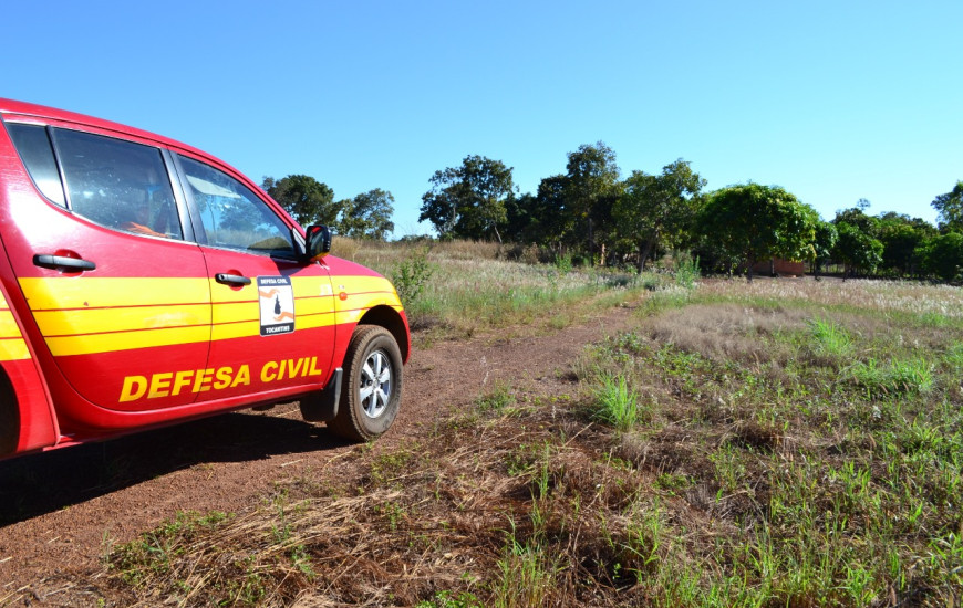 Fiscais vão reforçar a importância do fim das queimadas no Tocantins