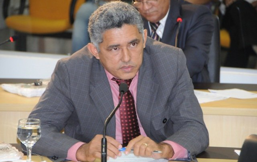 Vereador Cleiton Cardoso