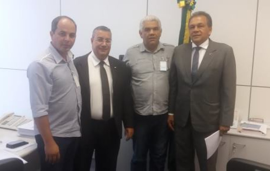 Presidente da Fesserto busca criação de sindicatos no TO