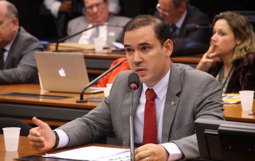 Deputado Vicentinho Jr.