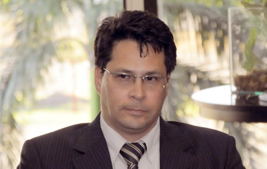 Marcelo Olímpio assume Seplan