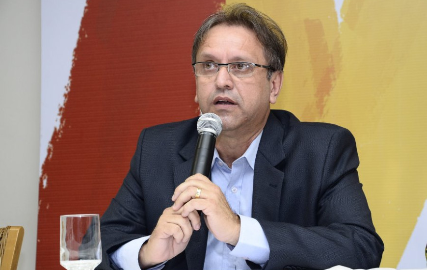 Marcelo Miranda cumpre agenda em Brasília