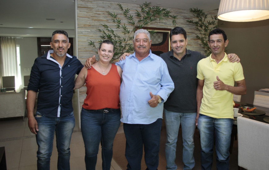 Cláudia Lelis soma novo apoio a sua candidatura