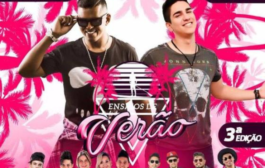 Pré-Carnaval agita noite palmense nesta sexta