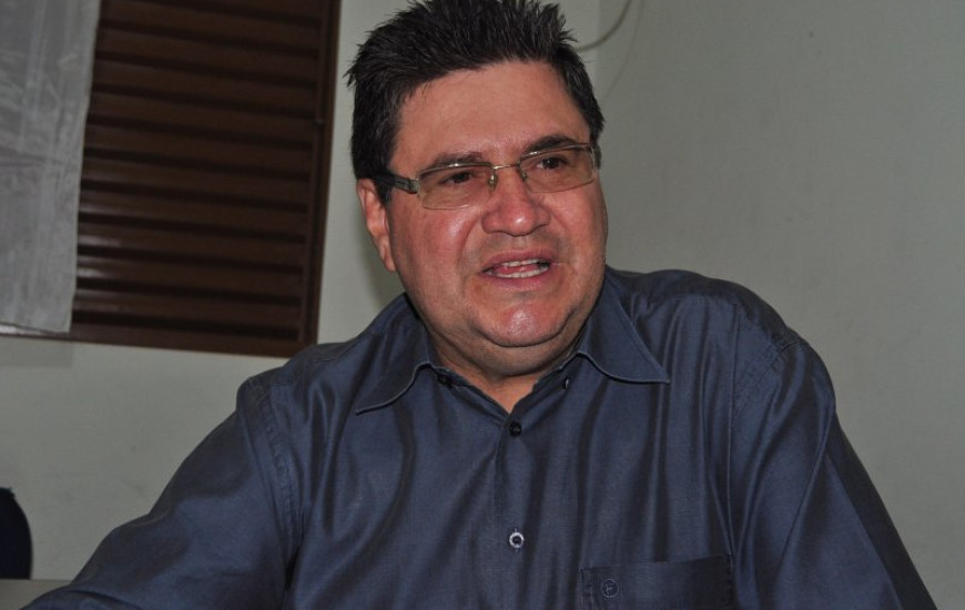 Deputado federal Júnior Coimbra