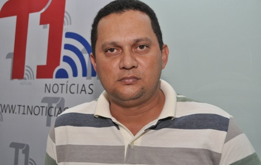 Prefeito Vinícius Donnover