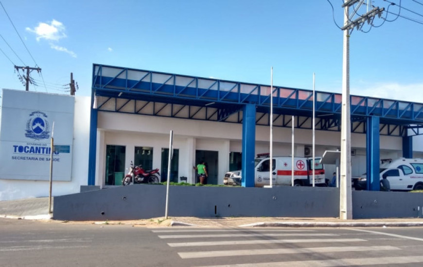 Hospital Regional de Araguaína (HRA)