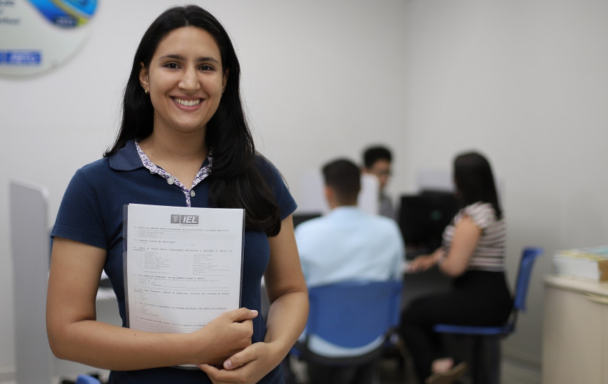 Para concorrer, é preciso ter cadastro no site do Sistema Nacional de Estágio