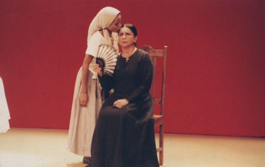 Bodas de Sangue (Marcélia Belém e Suzana Saldanha)