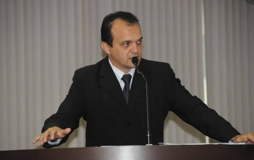 Maia agradece palmenses por mandato de vereador