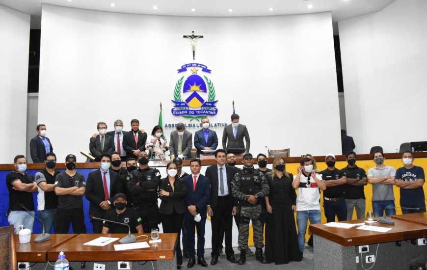 Sindicato destaca empenho do Legislativo 