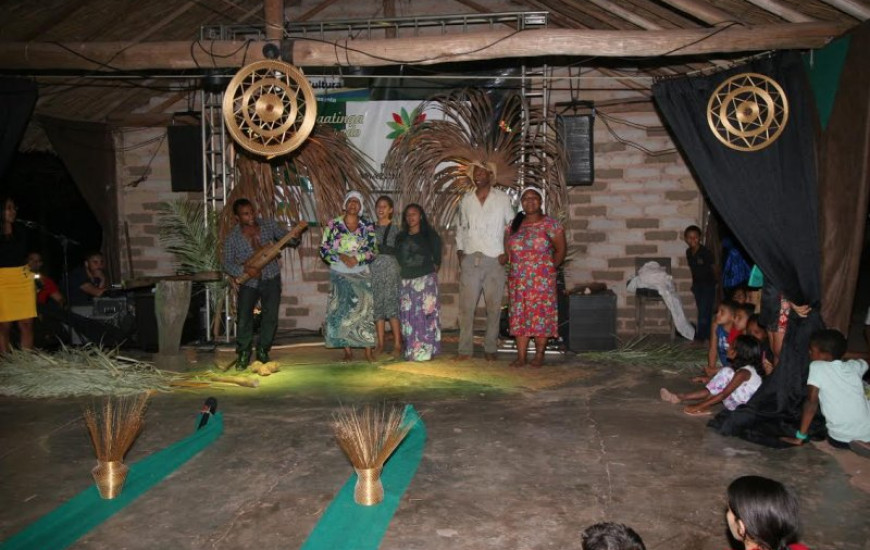 Festa da colheita acontece neste final de semana