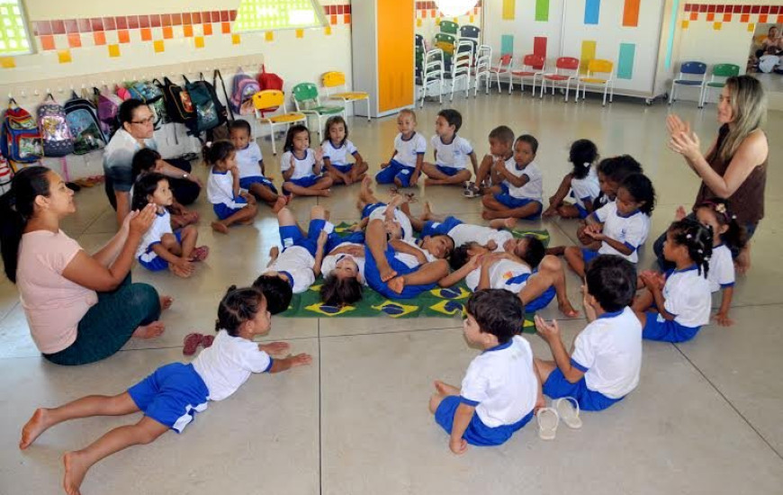 A Capital superou a média nacional