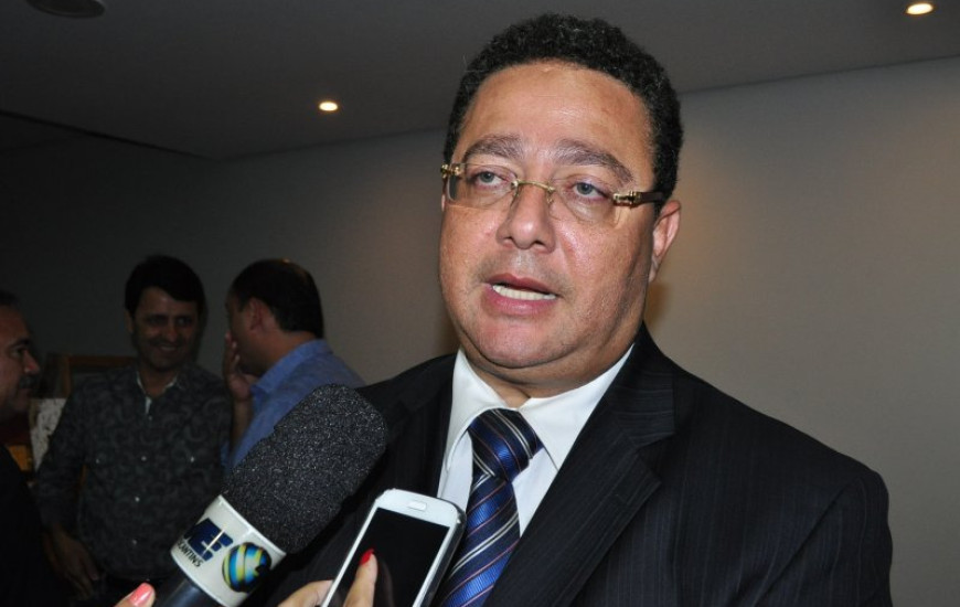 Tom Lyra desiste de 2ª suplência ao Senado