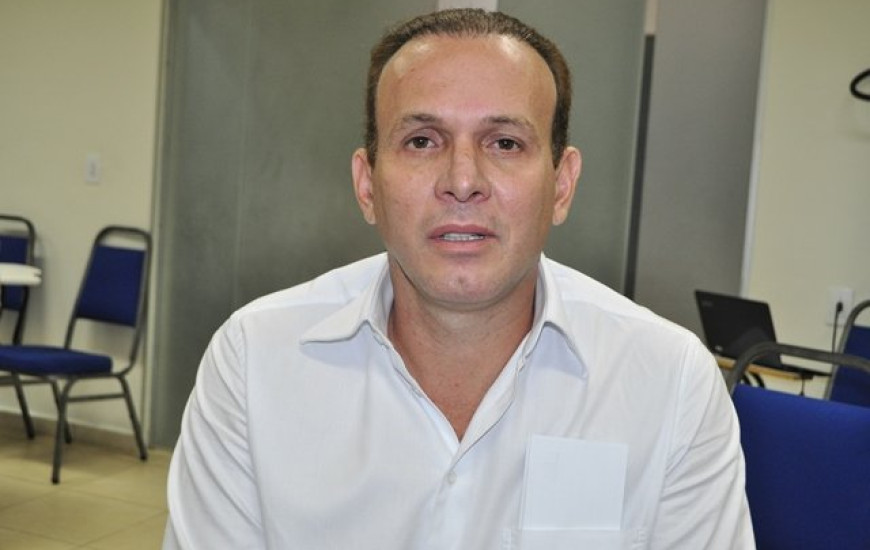 Empresário Dito do Posto