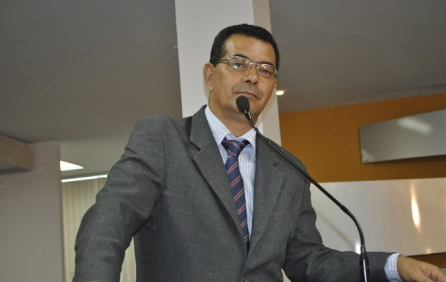 Vereador Lúcio Campelo