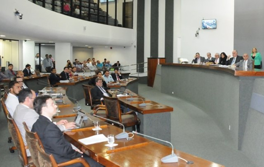 Audiência aconteceu na Assembleia Legislativa