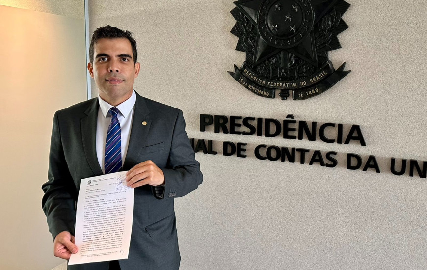 Pedido de auditagem sobre ponte interditada foi efetuado por Ricardo Ayres
