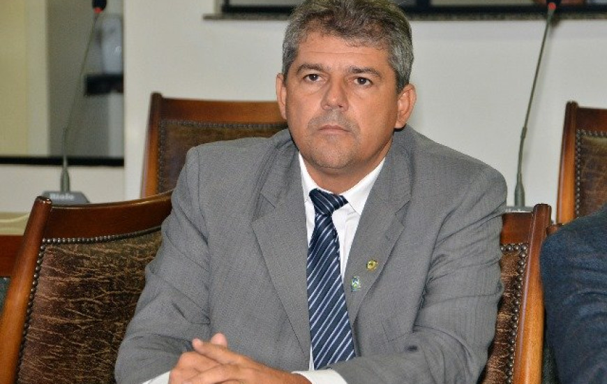 Júnior Evangelista já desfiliou-se do PRTB