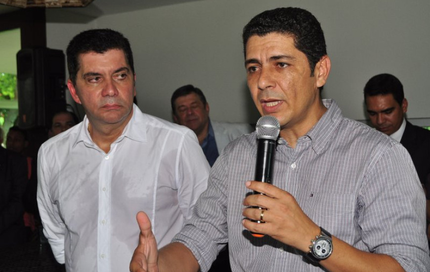 Valdemar Júnior entrega liderança