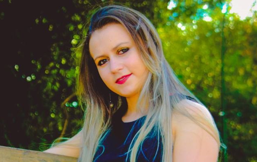 Crislania recebeu alta na manhã deste sábado