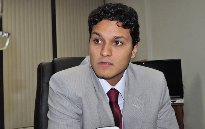 Iratã pede licença da Câmara