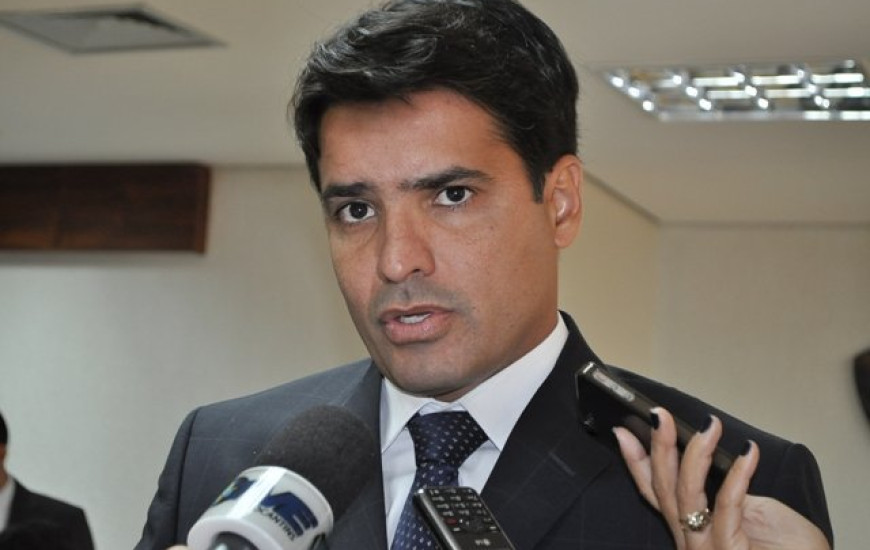 Deputado Marcelo Lelis