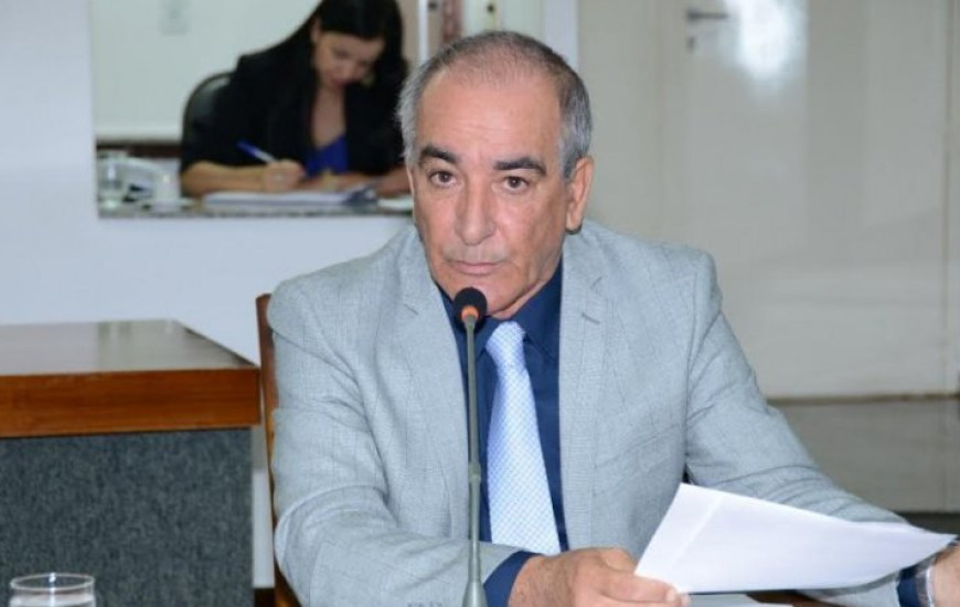 Deputado José Salomão participa de audiência