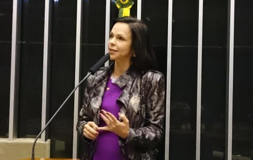 Deputada Professora Dorinha