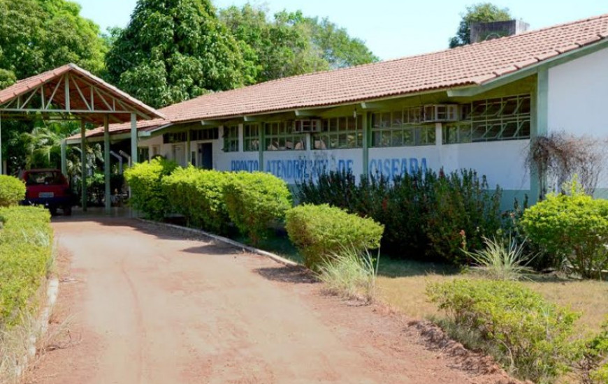 Pronto Atendimento de Caseara