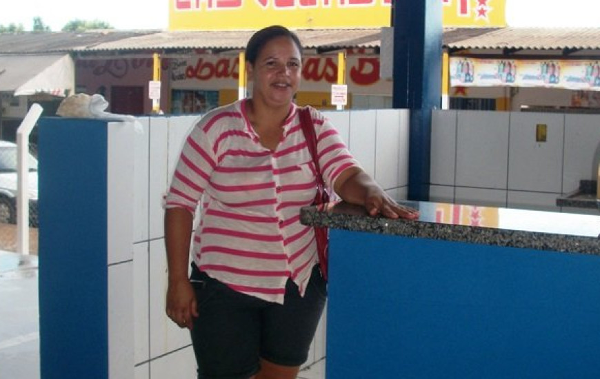 Feriantes cobram solução da Prefeitura