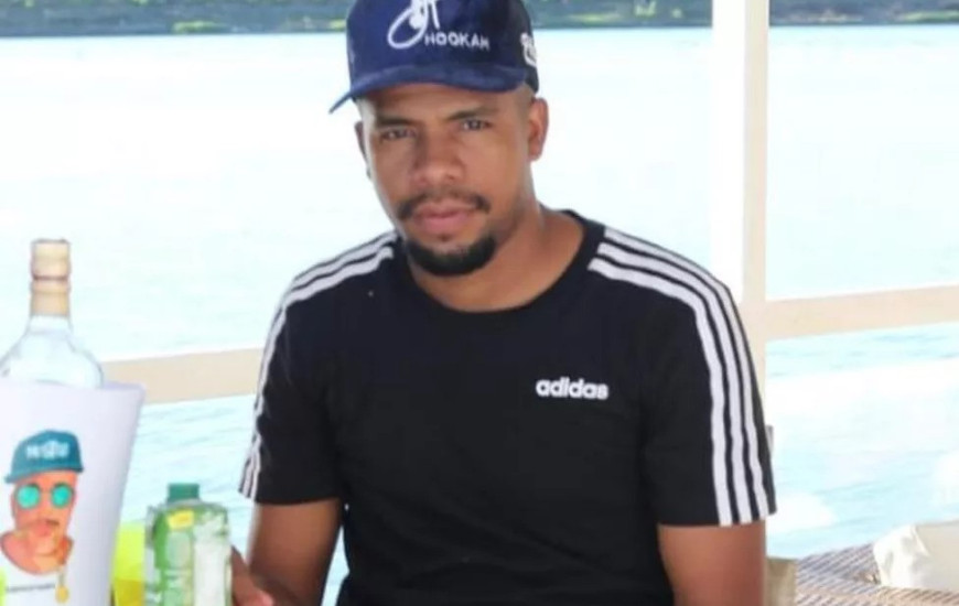  Ernilson Carvalho Braga, de 26 anos