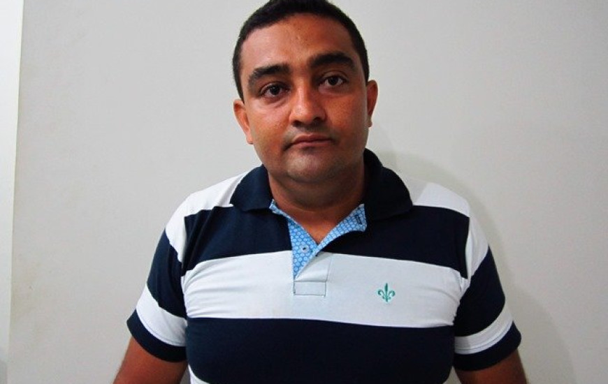 Adriano Martins do Carmo, pai do garoto agredido