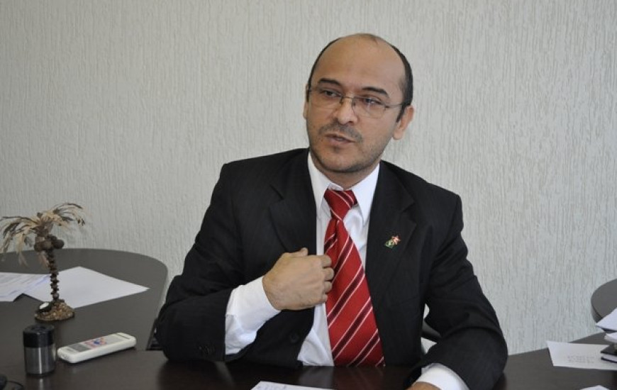 Bismarque diz DS tem candidata ao PED