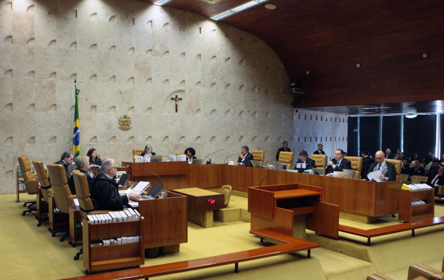 STF suspendeu o uso do voto impresso 