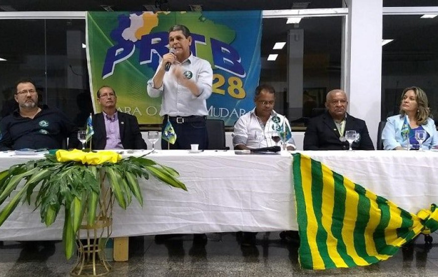 Chapa não deverá coligar com outros partidos