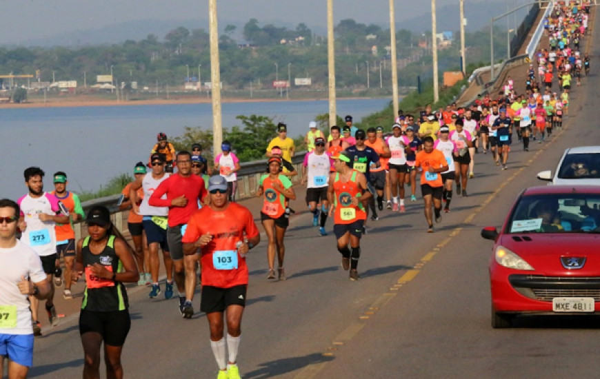Prova ocorreu no domingo, 13