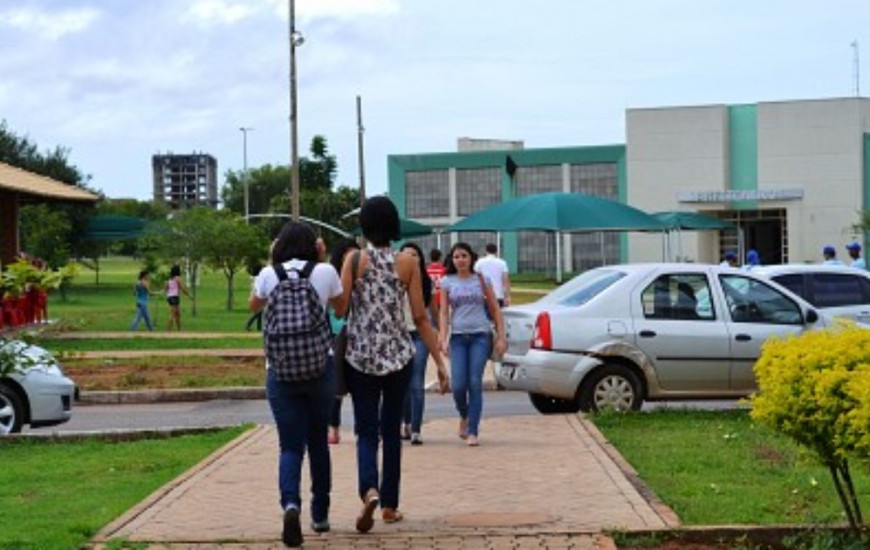 Ao todo são ofertadas 873 vagas