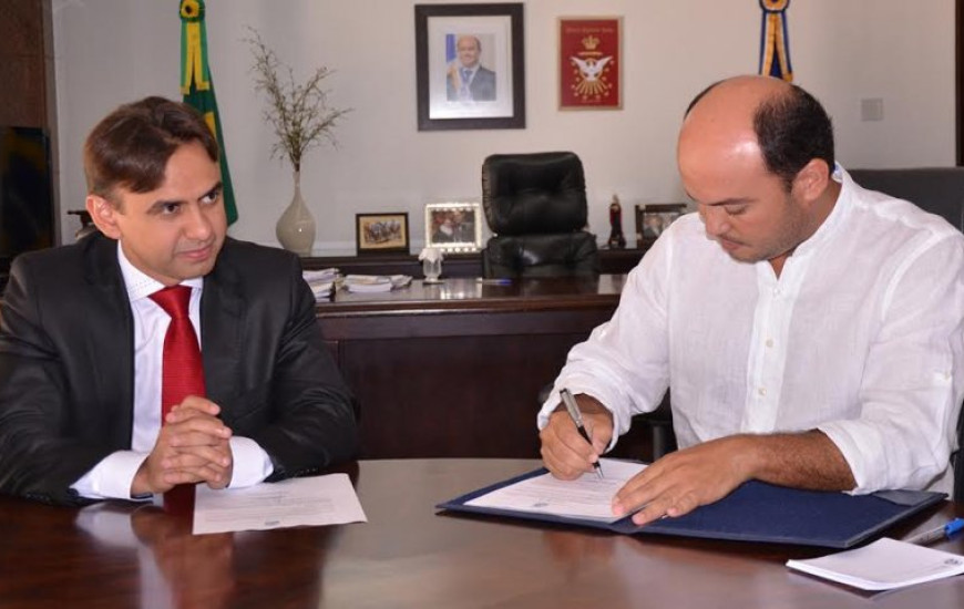 Nomeação aconteceu esta manhã