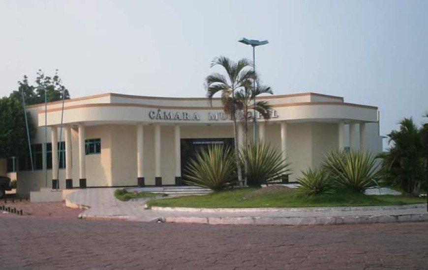 Câmara Municipal de Colinas do Tocantins