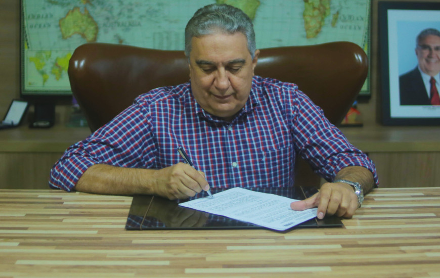 Prefeito Laurez Moreira