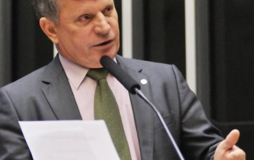 Deputado Angelo Agnolin