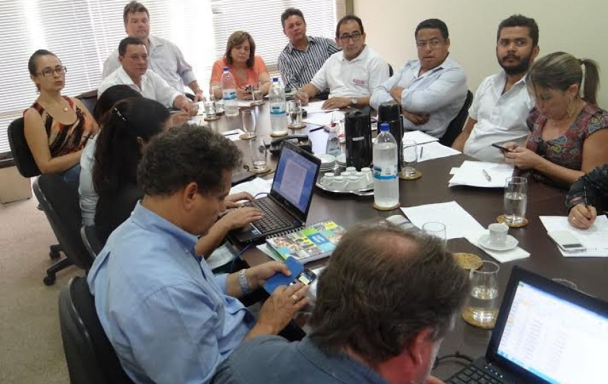 Entidades protocolaram contraproposta