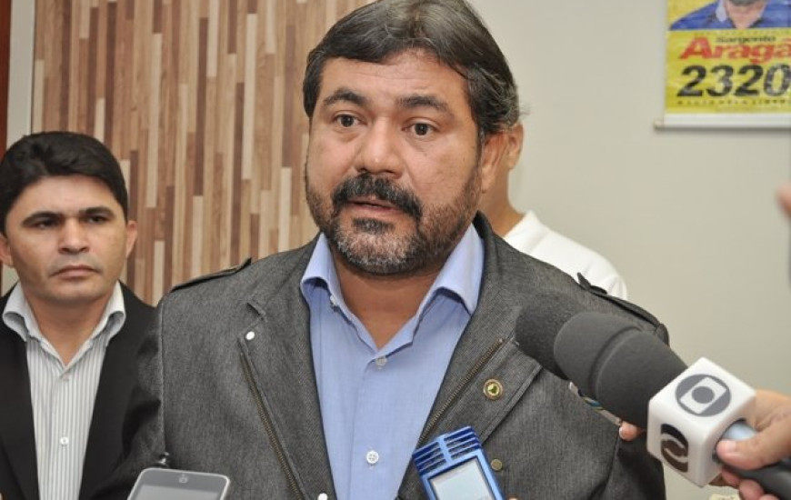 Deputado Sargento Aragão
